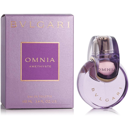 Bvlgari Omnia Amethyste women edt 100 ml