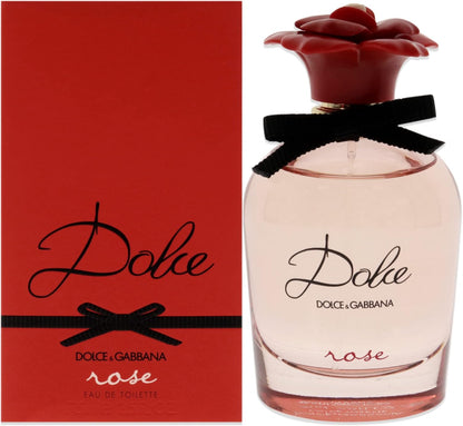 Dolce Rose For Her EDT 75ml