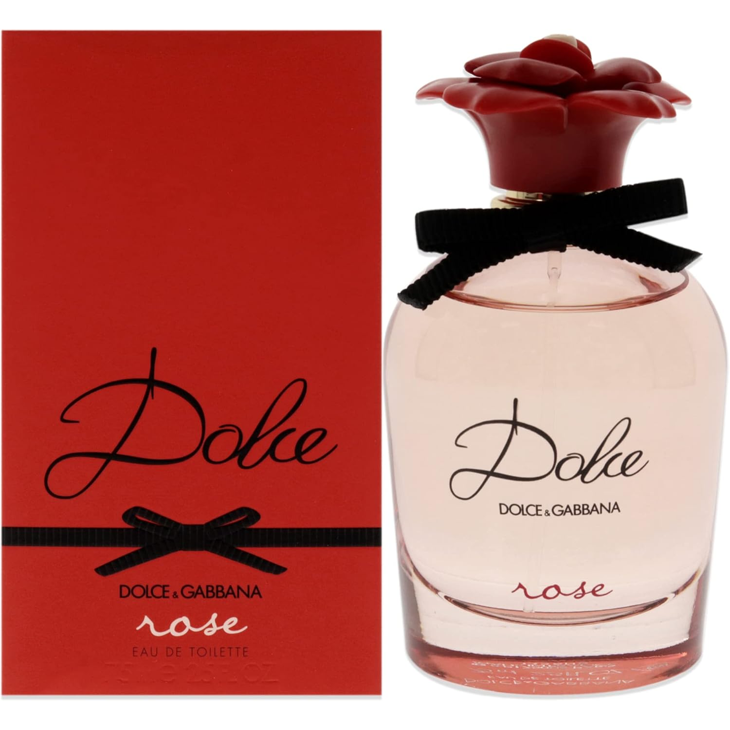 Dolce Rose For Her EDT 75ml