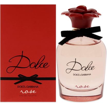Dolce Rose For Her EDT 75ml