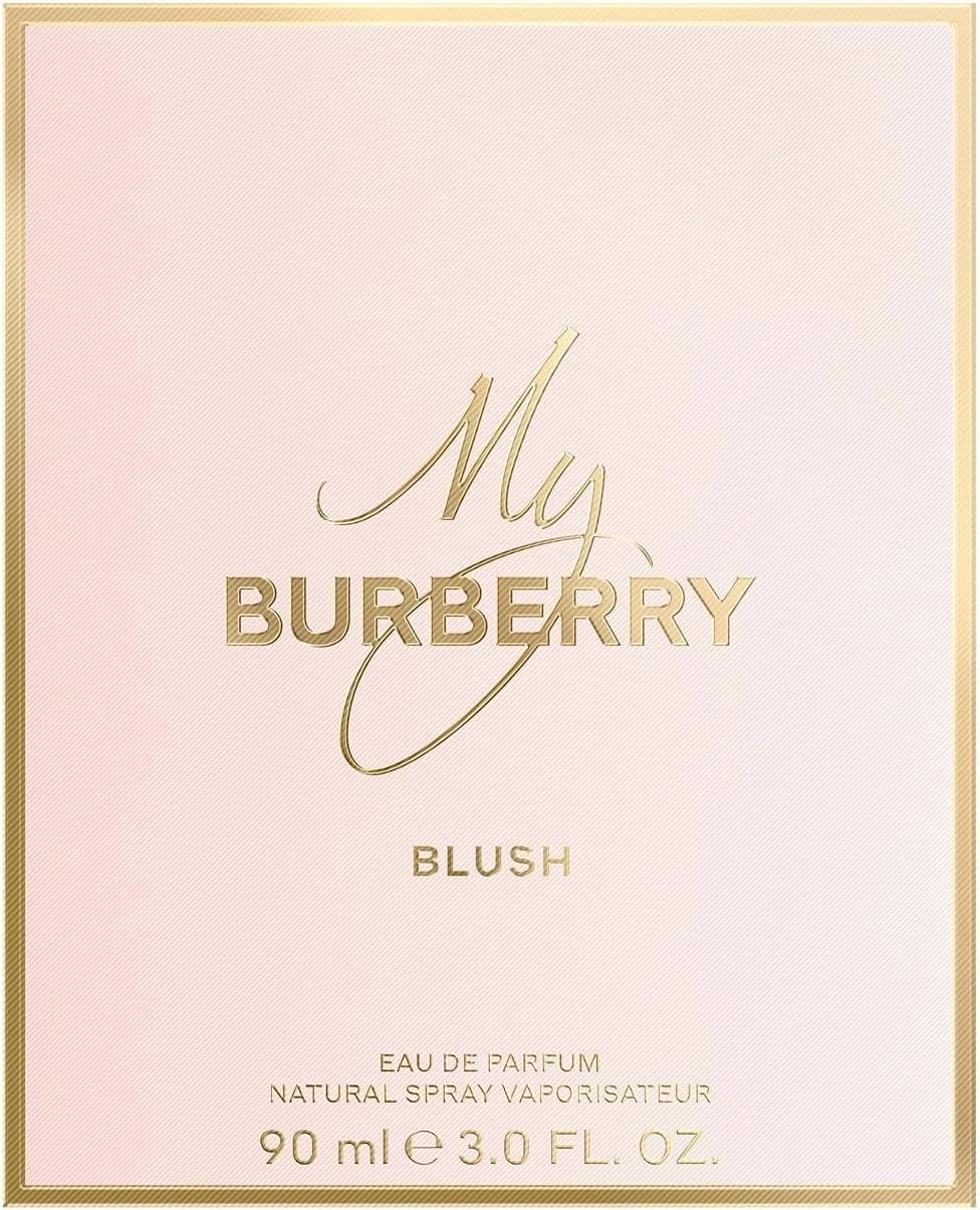 BURBERRY MY BURBERRY BLUSH (W) EDP 90 ml