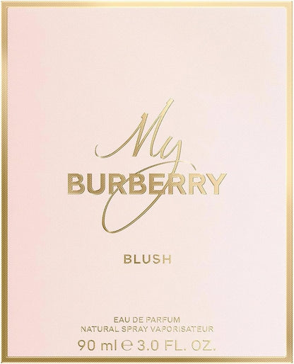 BURBERRY MY BURBERRY BLUSH (W) EDP 90 ml