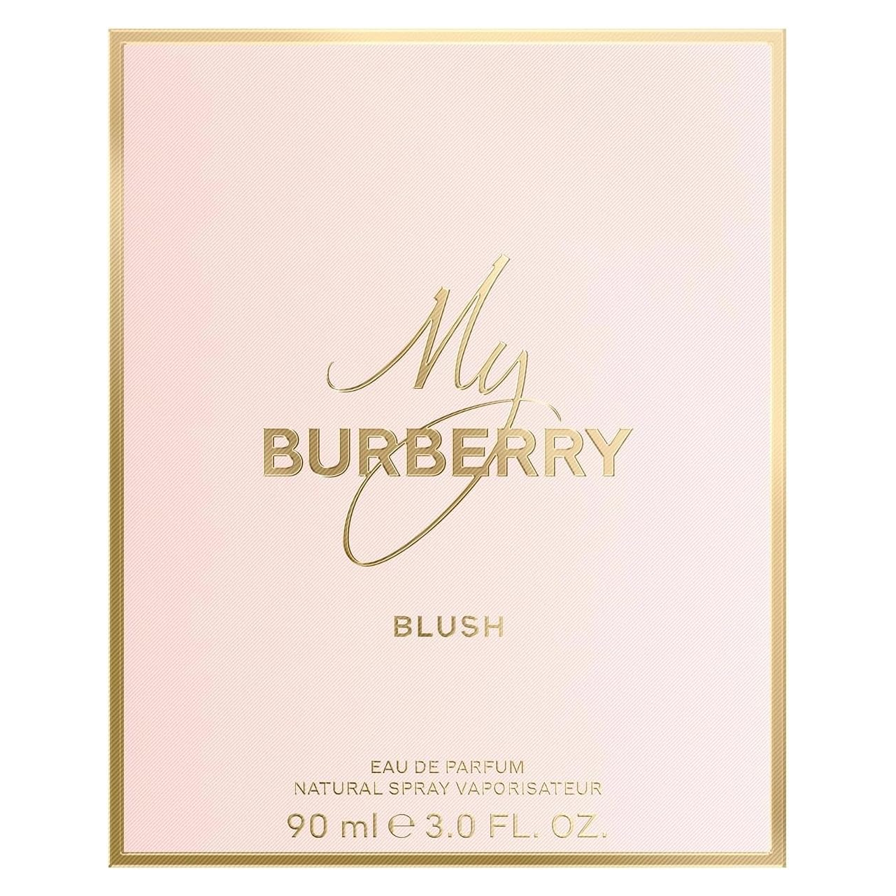 BURBERRY MY BURBERRY BLUSH (W) EDP 90 ml