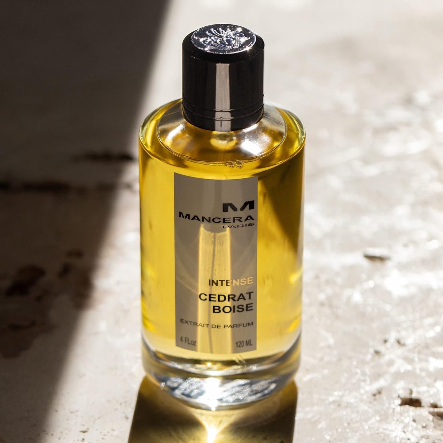 MANCERA PERFUME, Cedrat Boise Eau de Parfum, Unisex, 120 mL