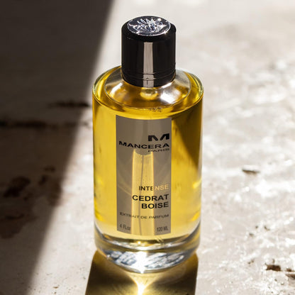 MANCERA PERFUME, Cedrat Boise Eau de Parfum, Unisex, 120 mL