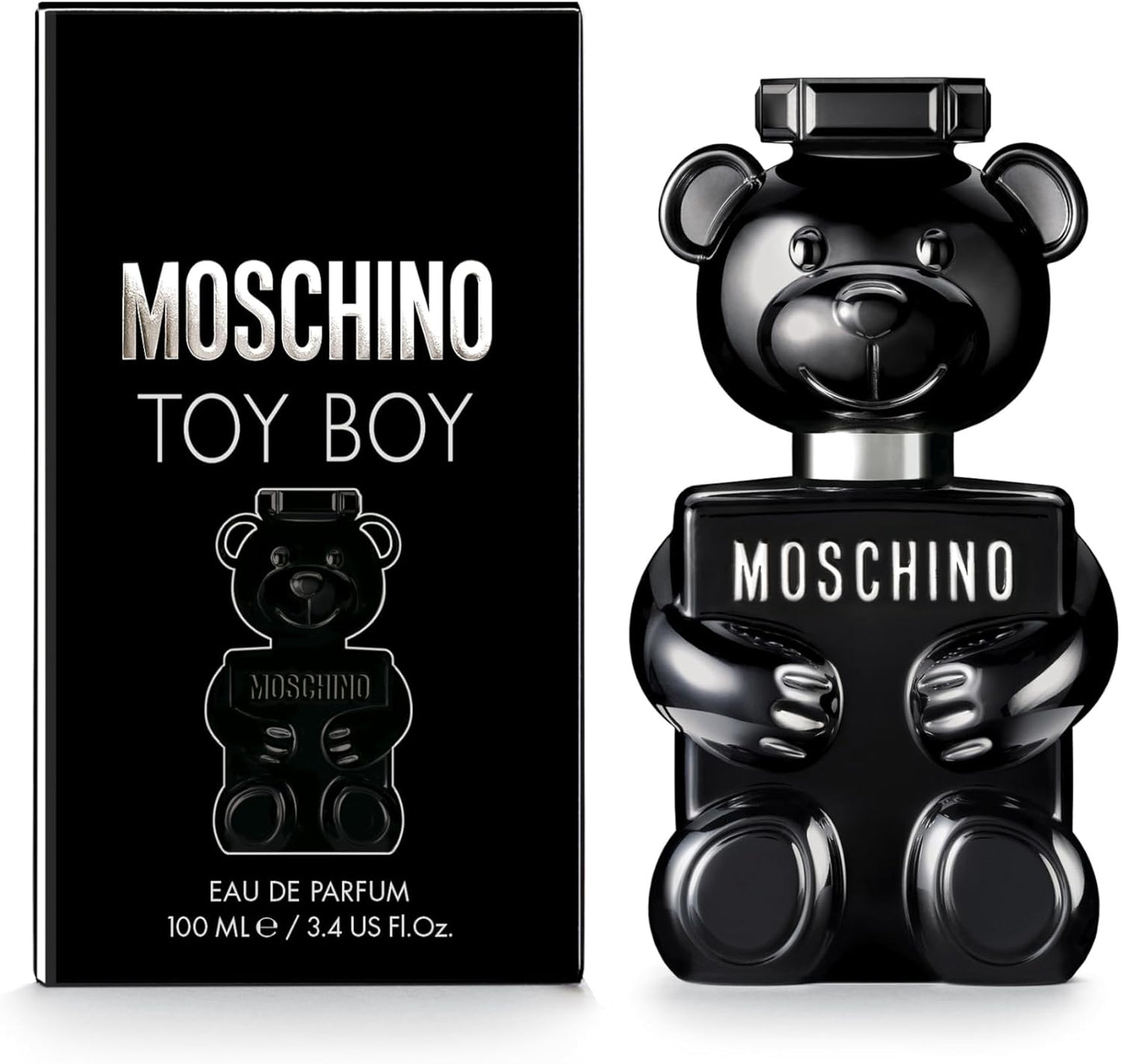 Moschino Toy Boy Eau De Parfum, 100 Ml