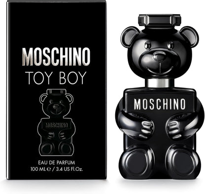 Moschino Toy Boy Eau De Parfum, 100 Ml
