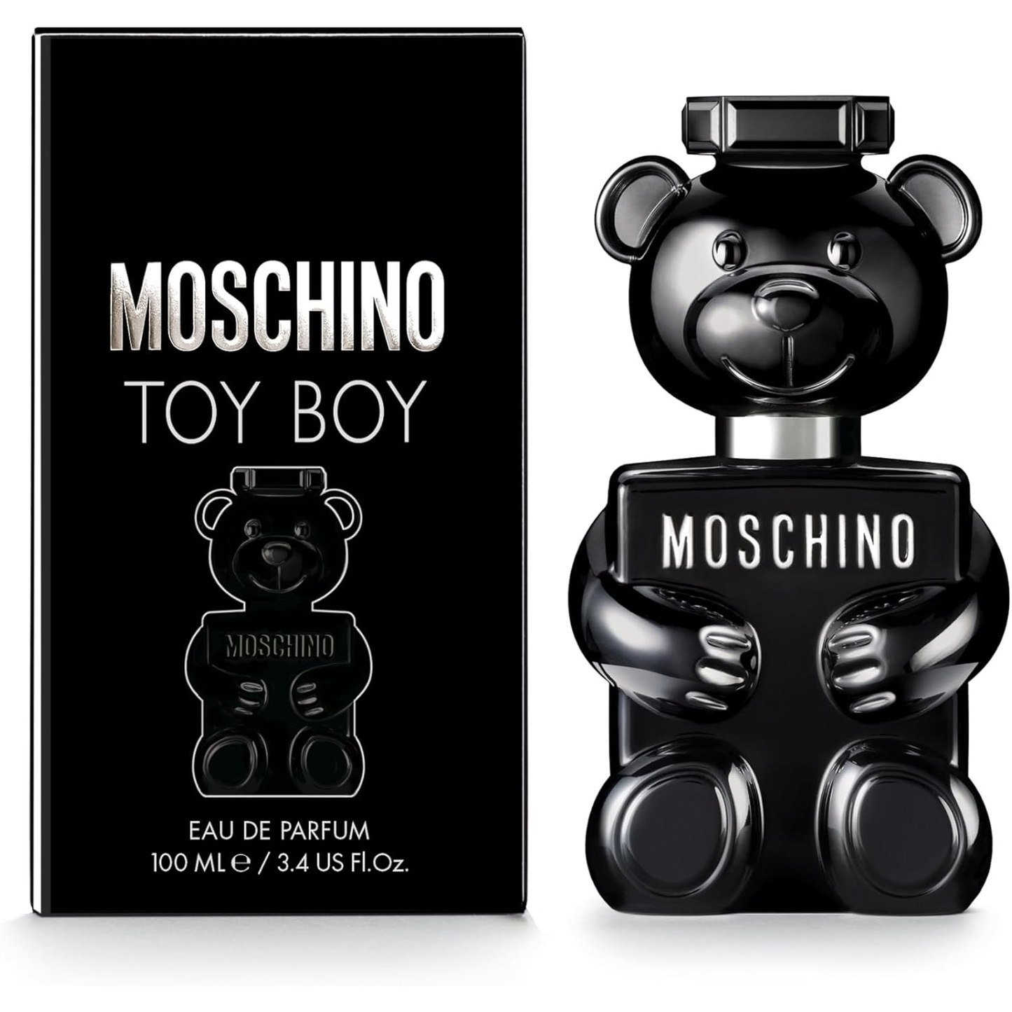 Moschino Toy Boy Eau De Parfum, 100 Ml