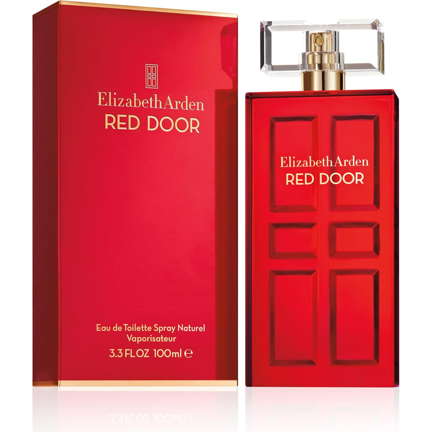 ELIZABETH ARDEN RED DOOR W EDP 100ML