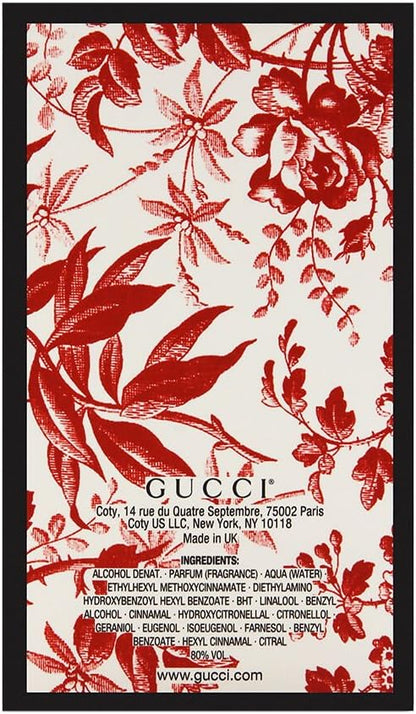 Gucci Perfume - Bloom by Gucci - perfumes for women - Eau de Parfum, 100ml