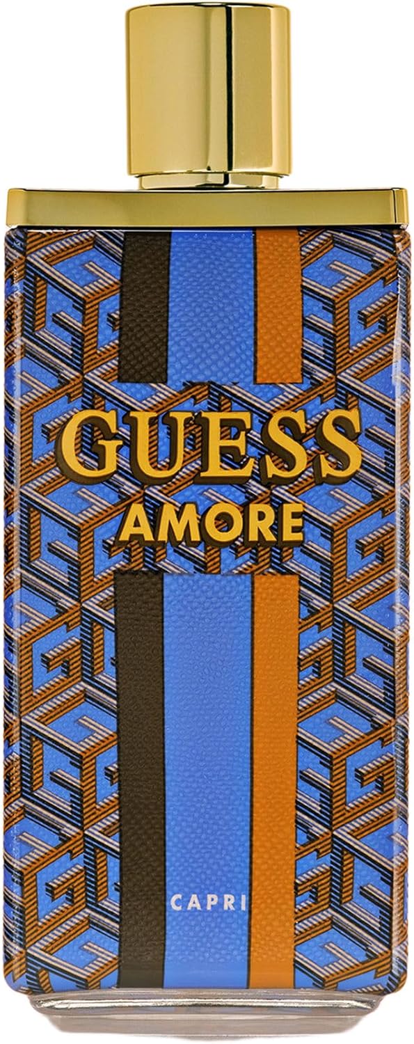 Guess EDT Amore Capri For Unisex 100ml