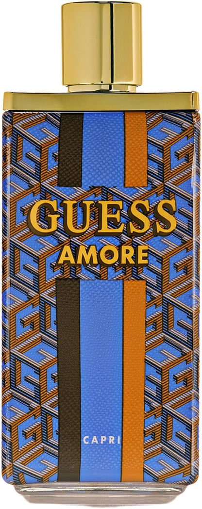 Guess EDT Amore Capri For Unisex 100ml