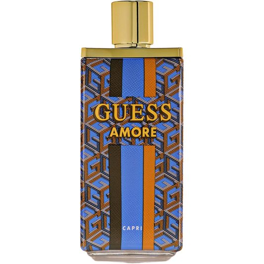 Guess EDT Amore Capri For Unisex 100ml