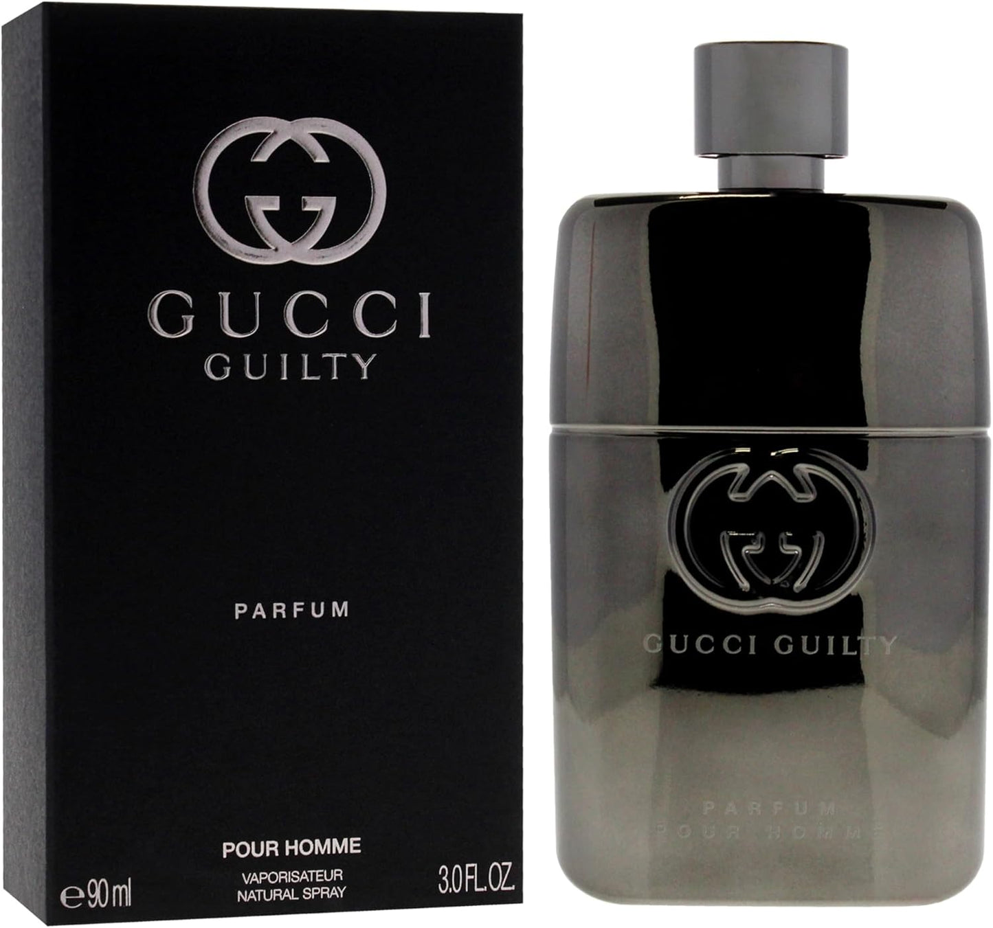 GUCCI GUILTY POUR HOMME PARFUM edp vapo 90 ml