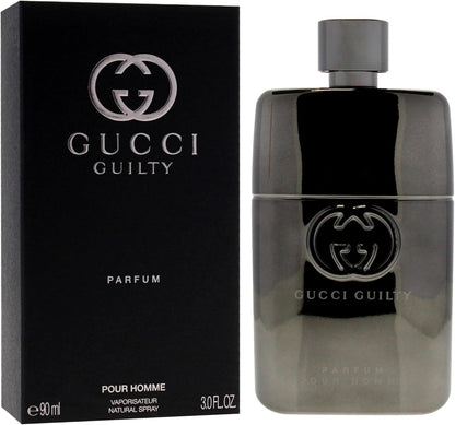 GUCCI GUILTY POUR HOMME PARFUM edp vapo 90 ml