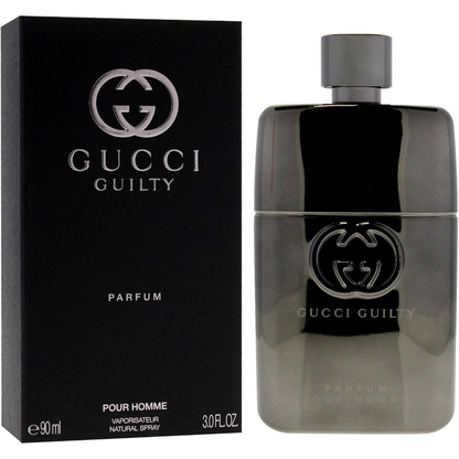 GUCCI GUILTY POUR HOMME PARFUM edp vapo 90 ml