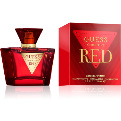 Guess Guess Seductive Red Women EDT Spray 2.5 oz