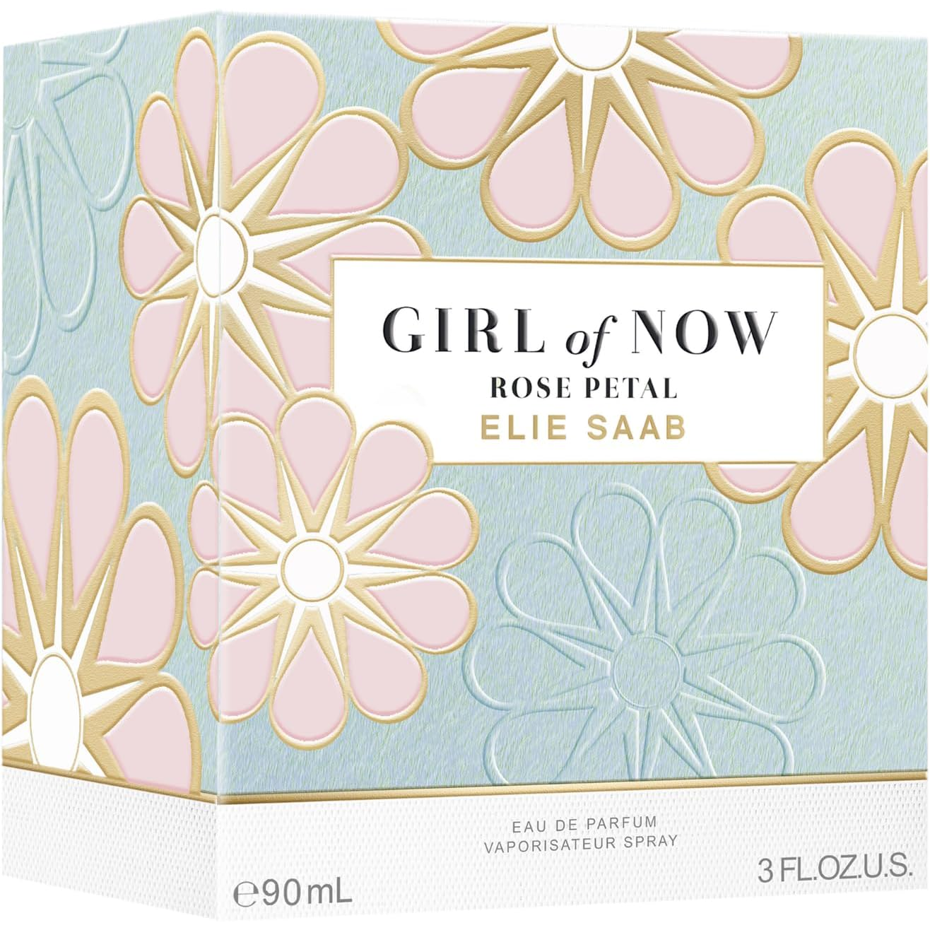 Elie Saab Girl of Now Rose Petal Eau de Parfum 90ml