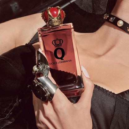 DOLCE & GABBANA Q Eau de Parfum Intense 100 ml