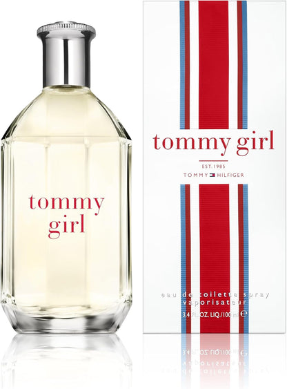 Tommy Hilfiger Eau de Toilette Spray - 3,4oz