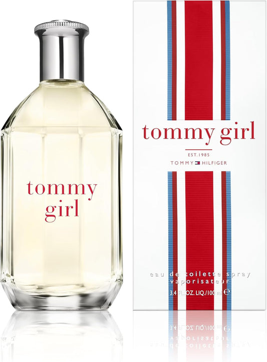 Tommy Hilfiger Eau de Toilette Spray - 3,4oz