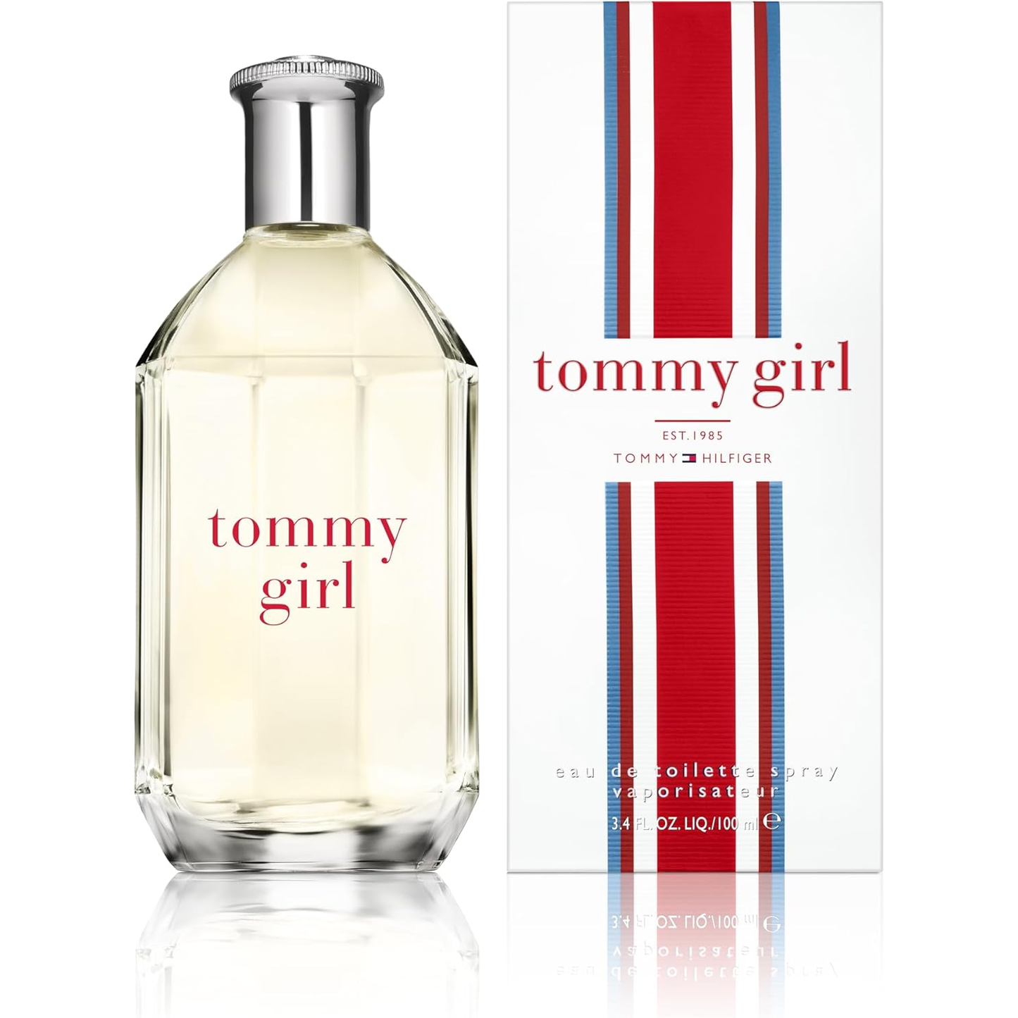 Tommy Hilfiger Eau de Toilette Spray - 3,4oz