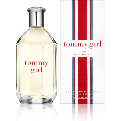 Tommy Hilfiger Eau de Toilette Spray - 3,4oz