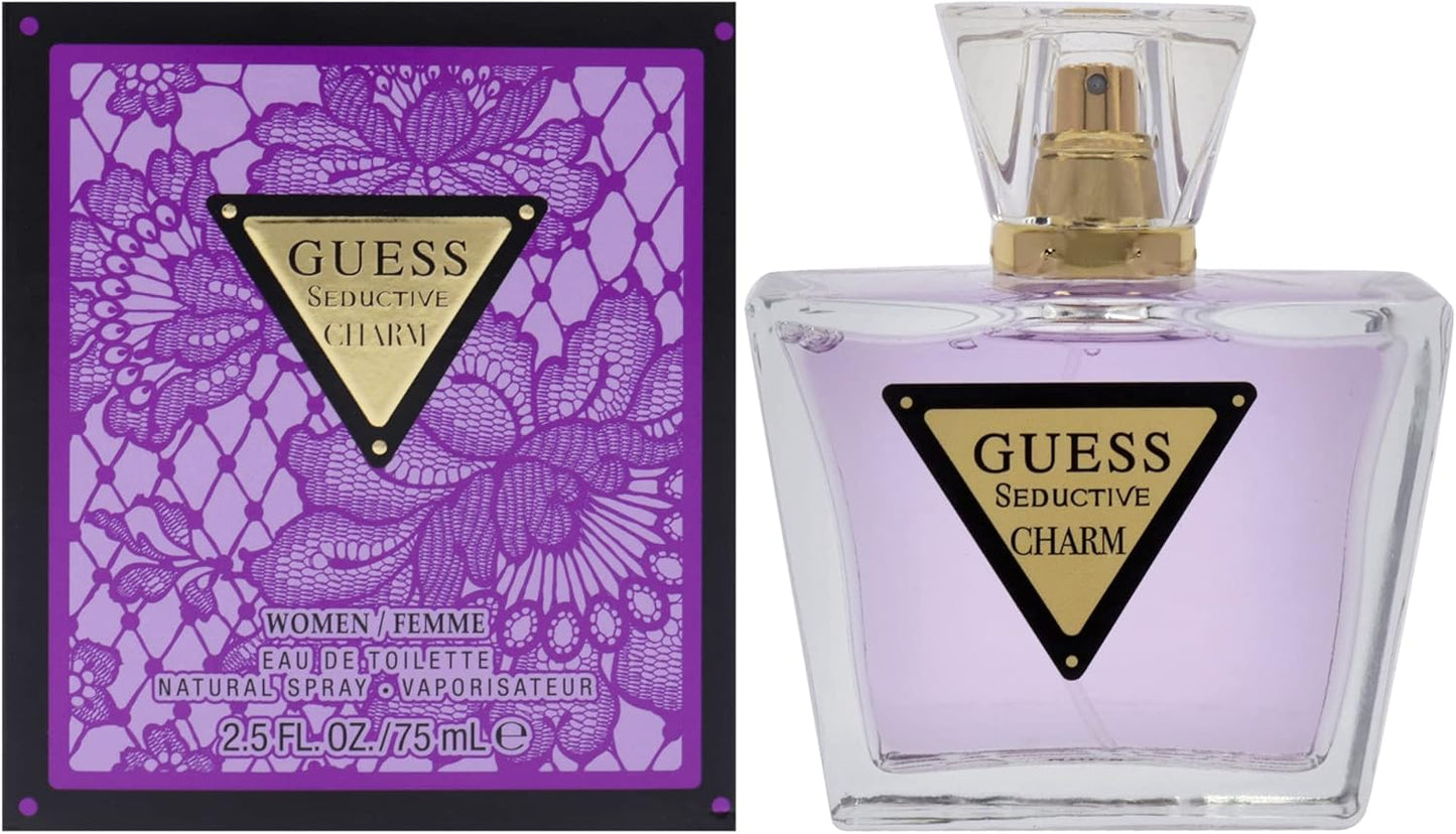 Guess Seductive Charm EDT Spray Women 2.5 oz