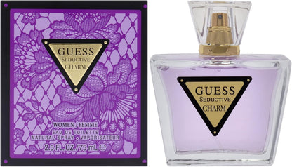 Guess Seductive Charm EDT Spray Women 2.5 oz