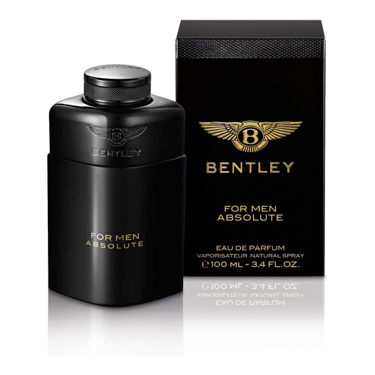 Absolute by Bentley - perfume for men - Eau de Parfum, 100ml