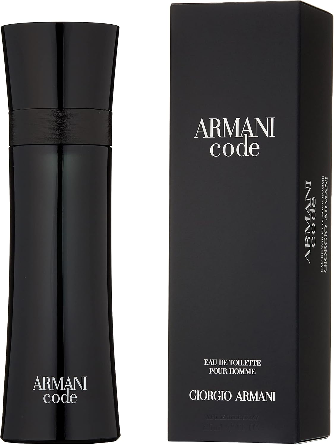 Giorgio Armani - Armani Code - perfume for men - Eau de Toilette,125ml