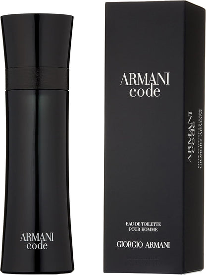 Giorgio Armani - Armani Code - perfume for men - Eau de Toilette,125ml