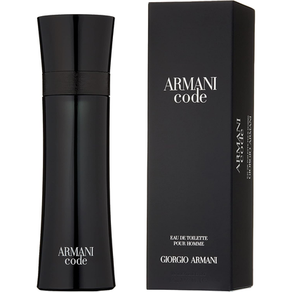 Giorgio Armani - Armani Code - perfume for men - Eau de Toilette,125ml