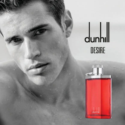 Dunhill Desire Red for Men - Eau de Toilette, 100 ml