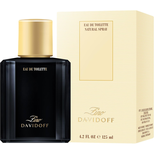 Davidoff Zino Perfume for Men Eau De Toilette 125ML
