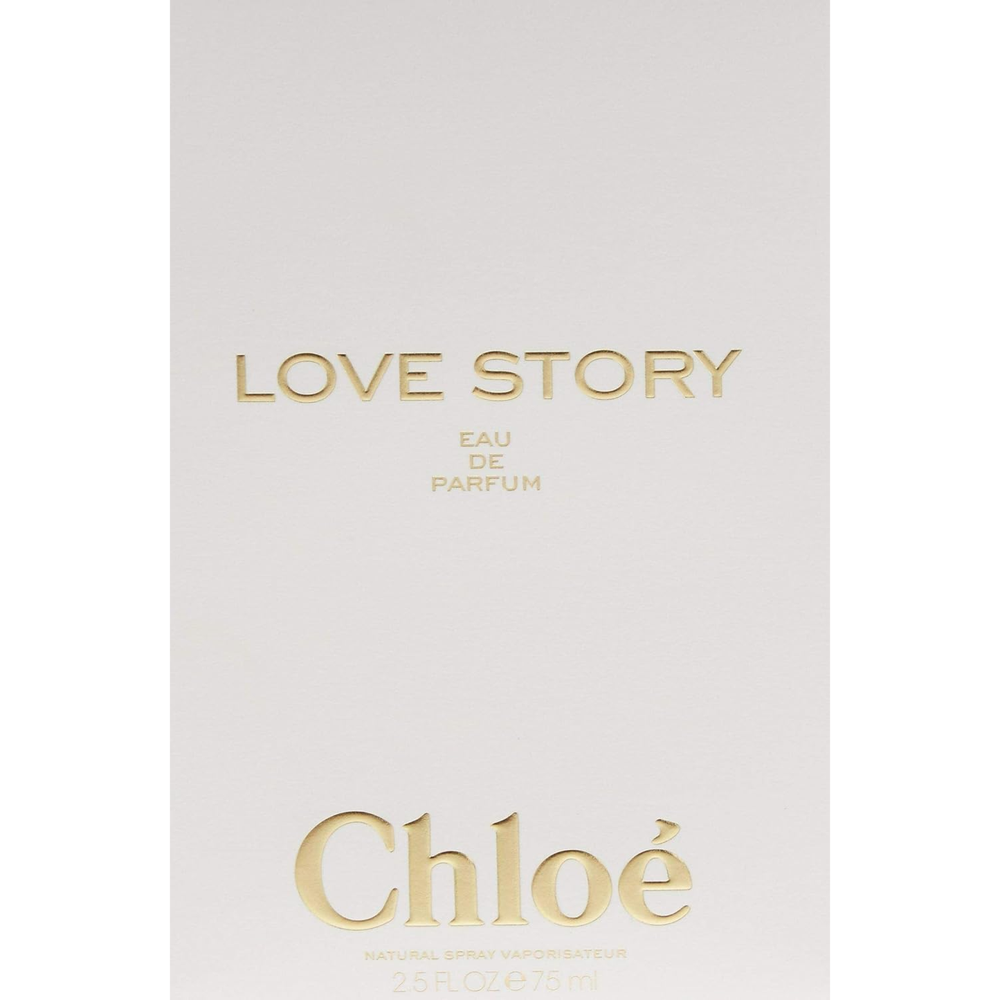 Chloe Love Story by Chloe - perfumes for women - Eau de Parfum, 75ml