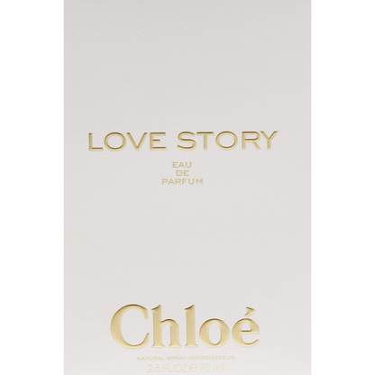Chloe Love Story by Chloe - perfumes for women - Eau de Parfum, 75ml