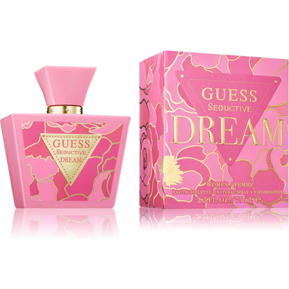 Guess EDT Seductive Dream For Women 75ml