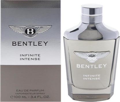 Bentley Infinite Intense - perfume for men, 100 ml - EDP Spray