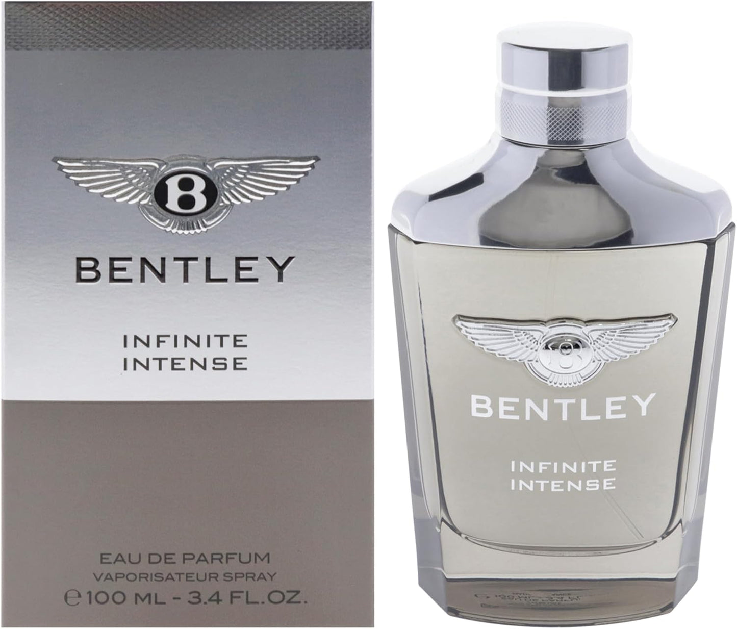 Bentley Infinite Intense - perfume for men, 100 ml - EDP Spray
