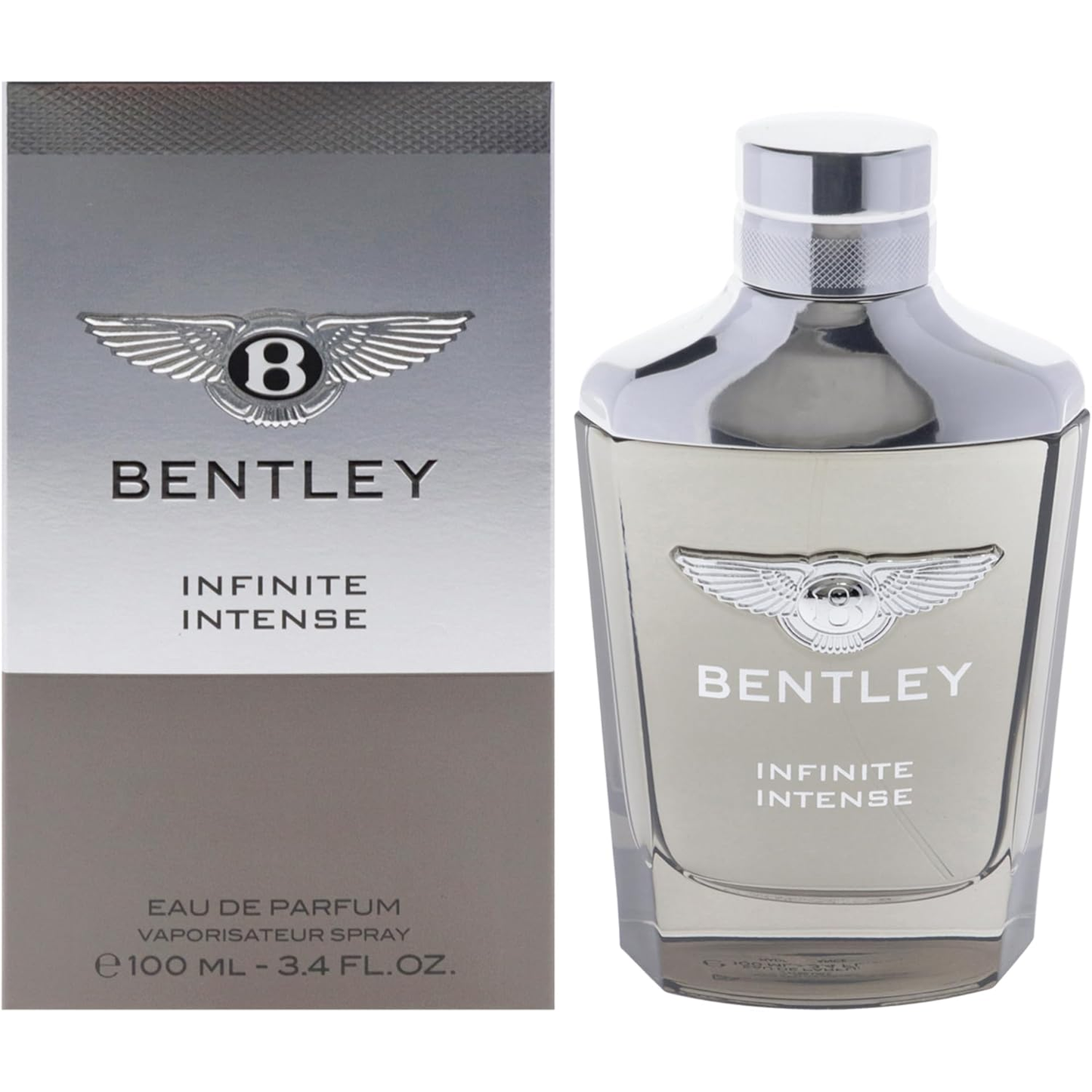 Bentley Infinite Intense - perfume for men, 100 ml - EDP Spray