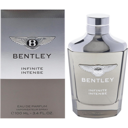 Bentley Infinite Intense - perfume for men, 100 ml - EDP Spray
