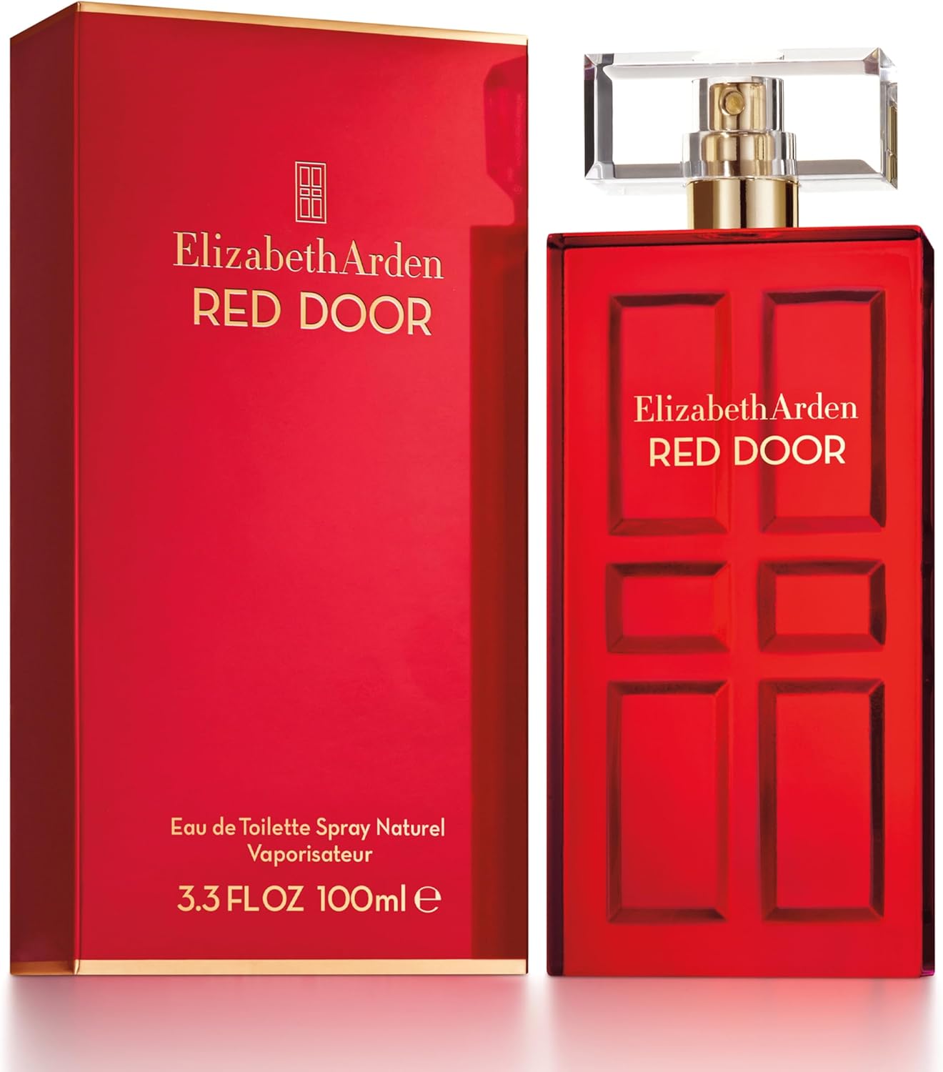 ELIZABETH ARDEN RED DOOR W EDP 100ML