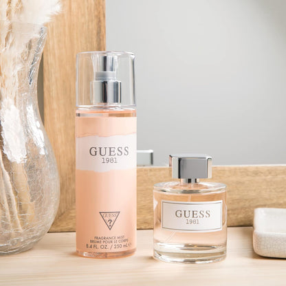 Guess Perfume - Guess 1981 - perfumes for women, 100 ml - EDT Spray