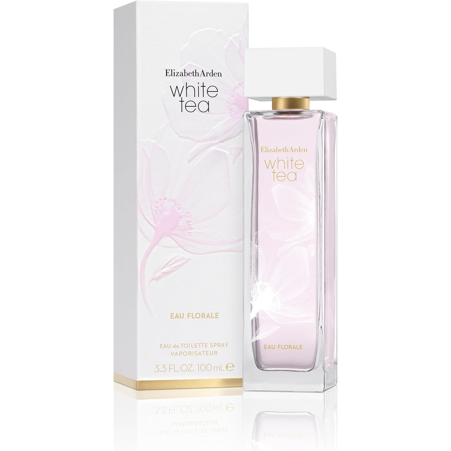 Elizabeth Arden White Tea Eau Florale Perfume for Women Eau De Toilette 100ML