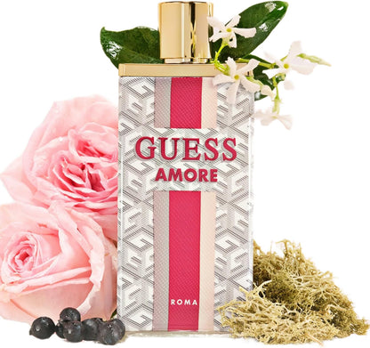 Guess EDT Amore Roma For Unisex 100ml