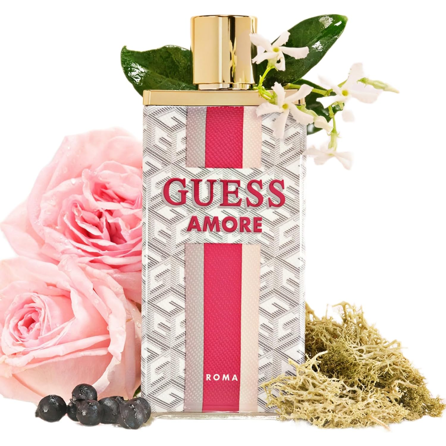 Guess EDT Amore Roma For Unisex 100ml