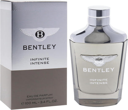 Bentley Infinite Intense - perfume for men, 100 ml - EDP Spray