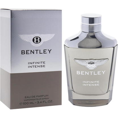 Bentley Infinite Intense - perfume for men, 100 ml - EDP Spray