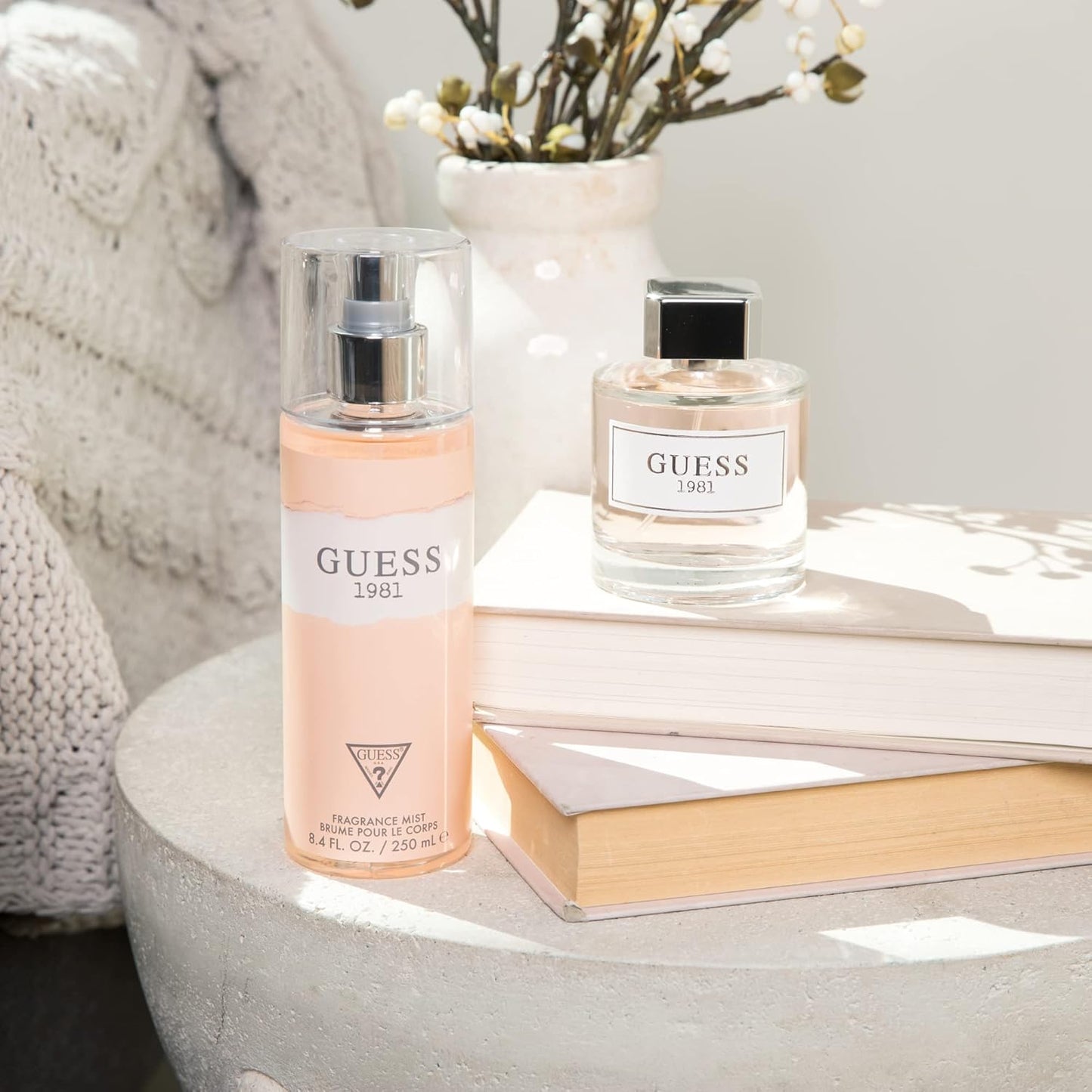 Guess Perfume - Guess 1981 - perfumes for women, 100 ml - EDT Spray